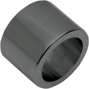 Performance Machine - Spacer - Left Side - Hydraulic Clutch - 1" Handlebars - Black - Contour Handlebar Control Spacer - 0011-1000MP-B