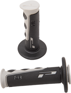 Pro Grip - Grips - 793 - Gray/Black - 793 Grips - PA079300GR02 Pro Grip - Grips - 793 - Gray/Black - 793 Grips - PA079300GR02