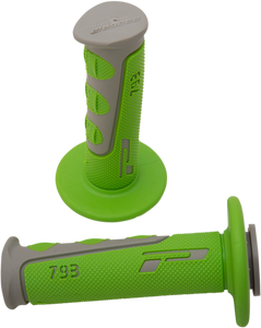Pro Grip - Grips - 793 - Gray/Green - 793 Grips - PA079300GRVE Pro Grip - Grips - 793 - Gray/Green - 793 Grips - PA079300GRVE