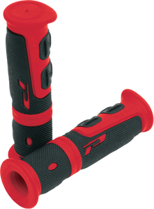 Pro Grip - Grips - 964 - Red/Black - 964 Evo Grips - PA096422RO02 Pro Grip - Grips - 964 - Red/Black - 964 Evo Grips - PA096422RO02