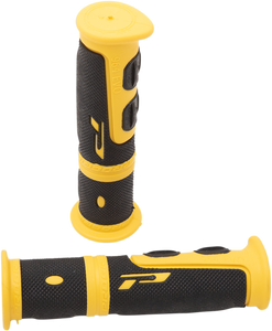 Pro Grip - Grips - 964 - Yellow/Black - 964 Evo Grips - PA096422GI02 Pro Grip - Grips - 964 - Yellow/Black - 964 Evo Grips - PA096422GI02