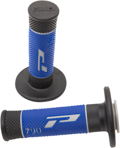 Pro Grip - Grips - 790 - Black/Blue - 790 Triple Density Grips - PA079000TGBL Pro Grip - Grips - 790 - Black/Blue - 790 Triple Density Grips - PA079000TGBL