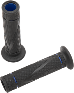 Pro Grip - Grips - 838 - Open Ends - Blue/Black - 838 Road Grips - PA083800BL02OE Pro Grip - Grips - 838 - Open Ends - Blue/Black - 838 Road Grips - PA083800BL02OE
