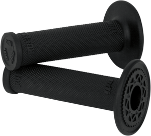 Odi - Grips - No Waffle - Black - Ruffian MX Single-Ply Grips - H00RFB Odi - Grips - No Waffle - Black - Ruffian MX Single-Ply Grips - H00RFB