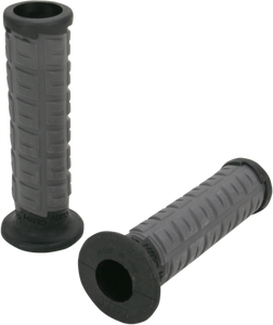 Odi - Grips - Cush - Street - Gray - Cush Road Bike Grips - S10CHH