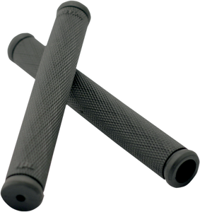 Odi - Grips - Ruffian - 8" - Snow - Black - Snow Ruffian Grips - N01RFB Odi - Grips - Ruffian - 8" - Snow - Black - Snow Ruffian Grips - N01RFB