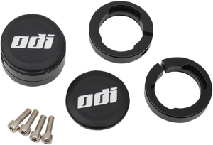 Odi - Clamps - Lock Jaw - Black - Lock Jaw Clamps - D70LJB