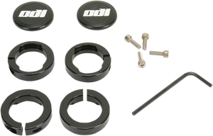 Odi - Clamps - Lock Jaw - Watercraft - Black - Lock Jaw Clamps - L70LJB