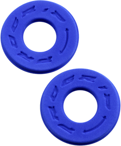 Pro Grip - Grip Donuts - Blue - Handlebar Donuts - PA5002BL Pro Grip - Grip Donuts - Blue - Handlebar Donuts - PA5002BL