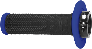 Pro Grip - Grips - Locking - 708 - Blue/Black - 708 Lock-On Locking Grips - PA070800BL02 Pro Grip - Grips - Locking - 708 - Blue/Black - 708 Lock-On Locking Grips - PA070800BL02