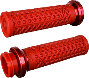 Odi - Grips - Vans - TBW - Red/Red - Vans Harley Davidson Grips - V31VHTWDR-R Odi - Grips - Vans - TBW - Red/Red - Vans Harley Davidson Grips - V31VHTWDR-R
