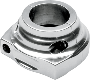 Performance Machine - Throttle Housing - Single Cable - Chrome - Throttle Housing - 0063-2000-CH