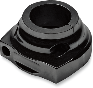 Performance Machine - Throttle Housing - Single Cable - Black - Throttle Housing - 0063-2000-B
