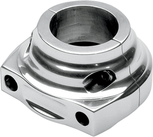Performance Machine - Throttle Housing - Dual Cable - Chrome - Throttle Housing - 0063-2002-CH