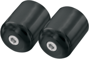 Pingel - Bar Ends - Suzuki - Delrin - Handlebar End - 62305 Pingel - Bar Ends - Suzuki - Delrin - Handlebar End - 62305