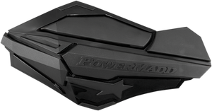 Powermadd - Handguards - Black/Black - Sentinel Handguards - 34410 Powermadd - Handguards - Black/Black - Sentinel Handguards - 34410