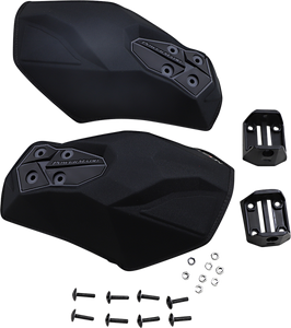 Powermadd - Handguards - Fuzion - Black/Black - Fuzion Handguards - 34505 Powermadd - Handguards - Fuzion - Black/Black - Fuzion Handguards - 34505