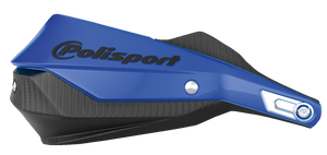 Polisport - Handguards - Trail Blazer - Blue/Black - Trail Blazer Handguard - 8308800003 Polisport - Handguards - Trail Blazer - Blue/Black - Trail Blazer Handguard - 8308800003