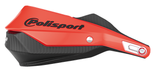 Polisport - Handguards - Trail Blazer - Red/Black - Trail Blazer Handguard - 8308800006