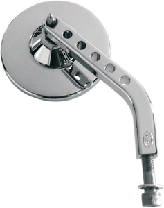 Joker Machine - ViewTech 7 Mirror - 3.25" - Chrome - Right - ViewTech 7 Billet Mirror - 03-017R