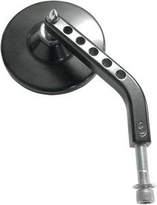 Joker Machine - ViewTech 7 Mirror - 3.25" - Black - Right - ViewTech 7 Billet Mirror - 03-018R Joker Machine - ViewTech 7 Mirror - 3.25" - Black - Right - ViewTech 7 Billet Mirror - 03-018R