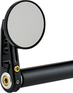 Joker Machine - Bar-End Mirror - Black - Bar End Mirror - 09-312-DB Joker Machine - Bar-End Mirror - Black - Bar End Mirror - 09-312-DB