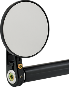 Joker Machine - Bar-End Mirror - Black - Bar End Mirror - 09-313-DB Joker Machine - Bar-End Mirror - Black - Bar End Mirror - 09-313-DB