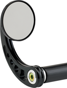 Joker Machine - Bar-End Mirror - Black - Bar End Mirror - 09-312-CB Joker Machine - Bar-End Mirror - Black - Bar End Mirror - 09-312-CB
