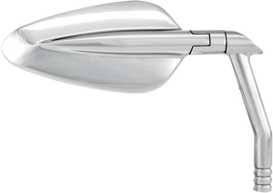 Performance Machine - Vision Mirror - Arrow - Chrome - Vision Series Mirror - 0064-2023-CH