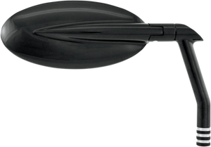 Performance Machine - Vision Mirror - Oval - Vision Series Mirror - 0064-2029-BM