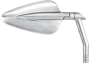 Performance Machine - Vision Mirror - Arrow XL - Chrome - Vision Series Mirror - 0064-2032-CH