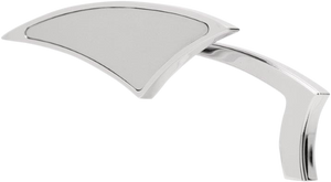 Paul Yaffe Bagger Nation - Power Mirror - Chrome - Mirrors - PMP-C Paul Yaffe Bagger Nation - Power Mirror - Chrome - Mirrors - PMP-C