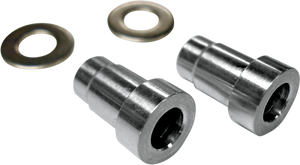 Joker Machine - Mirror Adapter - Triumph - Triumph Mirror Adapter Bushings - 09-030 Joker Machine - Mirror Adapter - Triumph - Triumph Mirror Adapter Bushings - 09-030