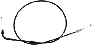 Motion Pro - Throttle Cable - Pull - Suzuki - Black Vinyl Throttle Cable - 04-0136