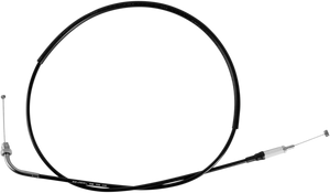 Motion Pro - Throttle Cable - Push - Honda - Black Vinyl Throttle Cable - 02-0031