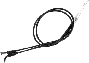 Motion Pro - Throttle Cable - Push/Pull - Kawasaki - Black Vinyl Throttle Cable - 03-0348 Motion Pro - Throttle Cable - Push/Pull - Kawasaki - Black Vinyl Throttle Cable - 03-0348