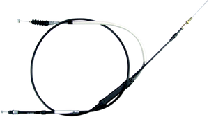 Motion Pro - Throttle Cable - Pull - Polaris - Black Vinyl Throttle Cable - 10-0093