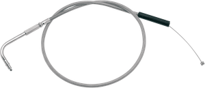Motion Pro - Throttle Cable - Armor Coat - Armor Coat Stainless Steel Throttle/Idle Cable - 66-0366