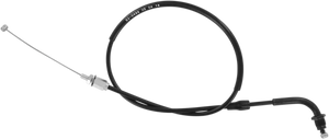 Motion Pro - Throttle Cable - Push - Honda - Black Vinyl Throttle Cable - 02-0498