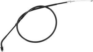 Motion Pro - Throttle Cable - Push - Honda - Black Vinyl Throttle Cable - 02-0454