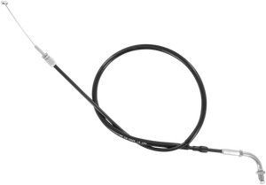 Motion Pro - Throttle Cable - Pull - Honda - Black Vinyl Throttle Cable - 02-0525