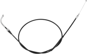 Motion Pro - Throttle Cable - Push - Honda - Black Vinyl Throttle Cable - 02-0465