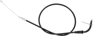 Motion Pro - Throttle Cable - Pull - Yamaha - Black Vinyl Throttle Cable - 05-0344 Motion Pro - Throttle Cable - Pull - Yamaha - Black Vinyl Throttle Cable - 05-0344