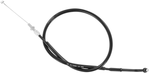 Motion Pro - Throttle Cable - Pull - Suzuki - Black Vinyl Throttle Cable - 04-0284 Motion Pro - Throttle Cable - Pull - Suzuki - Black Vinyl Throttle Cable - 04-0284