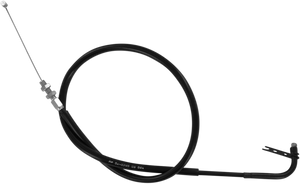 Motion Pro - Throttle Cable - Push - Suzuki - Black Vinyl Throttle Cable - 04-0285