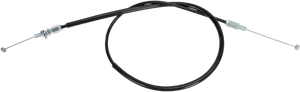 Motion Pro - Throttle Cable - Push - Honda - Black Vinyl Throttle Cable - 02-0510