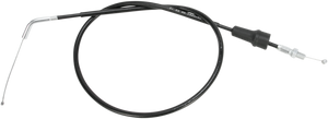 Motion Pro - Throttle Cable - Pull - Suzuki - Black Vinyl Throttle Cable - 04-0293