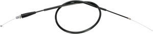 Motion Pro - Throttle Cable - Pull - Husqvarna - Black Vinyl Throttle Cable - 10-0062