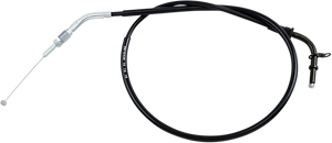 Motion Pro - Throttle Cable - Pull - Black Vinyl Throttle Cable - 04-0335