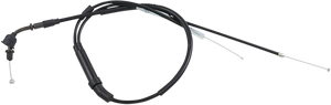 Motion Pro - Throttle Cable - Pull - Yamaha - Black Vinyl Throttle Cable - 05-0405